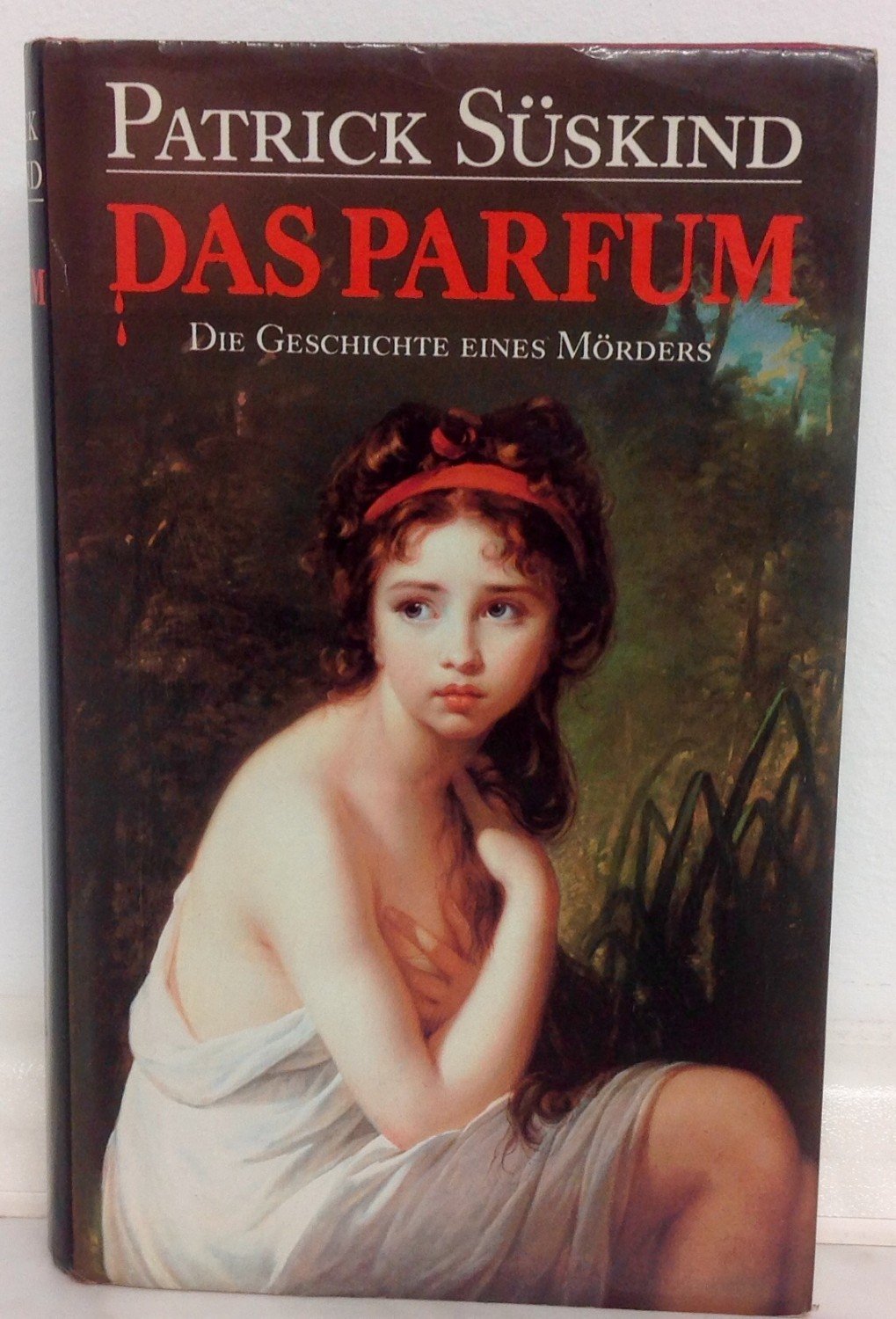 Das Parfum Patrick Suskind